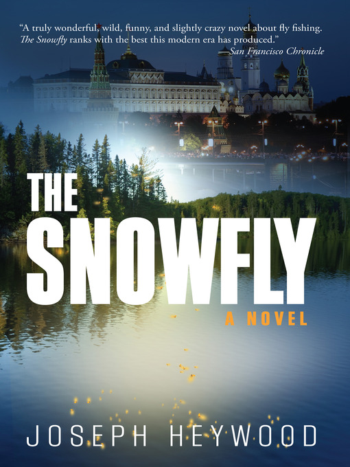 Title details for Snowfly by Joseph Heywood - Wait list